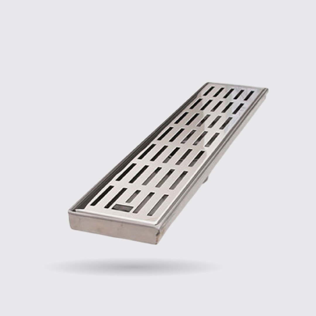 SS Channel Drains & Shower Channels-01