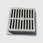 300X300 Gully Trap Manhole Cover Brand KAJ