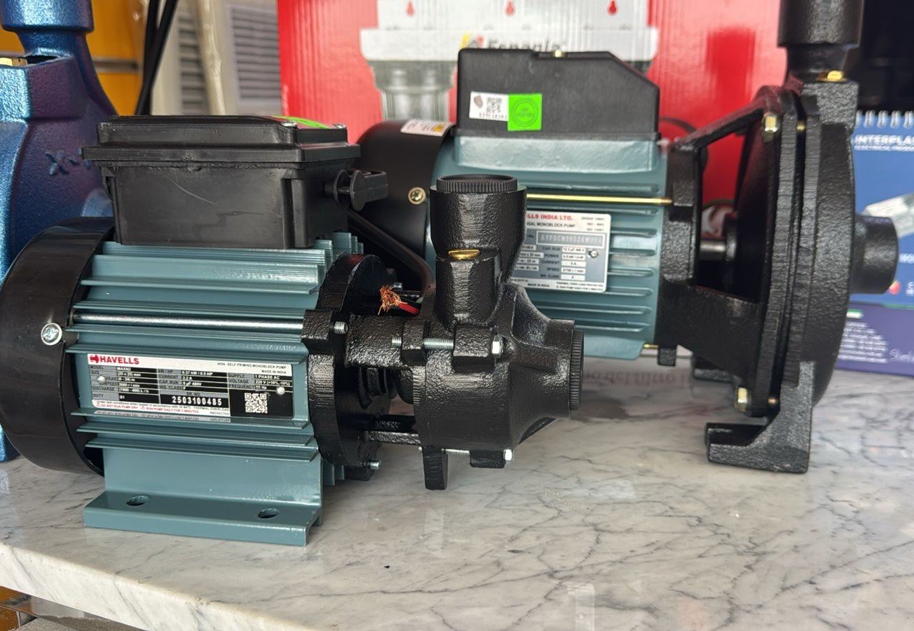 WATER PUMPS